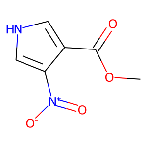 Methyl 4-nitro-1H-pyrrole-3-carboxylate