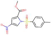 Methyl 4-nitro-1-(toluene-4-sulphonyl)-1H-pyrrole-2-carboxylate