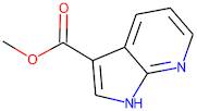 Methyl 7-azaindole-3-carboxylate