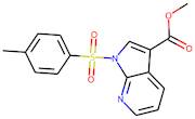 Methyl 1-(toluene-4-sulphonyl)-7-azaindole-3-carboxylate