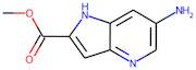 Methyl 6-amino-4-azaindole-2-carboxylate