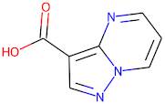 Pyrazolo[1,5-a]pyrimidine-3-carboxylic acid