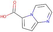 Pyrrolo[1,2-a]pyrimidine-6-carboxylic acid