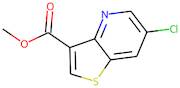 Methyl 6-chlorothieno[3,2-b]pyridine-3-carboxylate