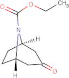 N-(Ethoxycarbonyl)nortropinone