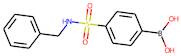 4-(N-Benzylsulphonamido)benzeneboronic acid