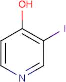 4-Hydroxy-3-iodopyridine