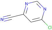 6-Chloropyrimidine-4-carbonitrile