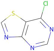 7-Chloro[1,3]thiazolo[4,5-d]pyrimidine