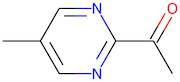 2-Acetyl-5-methylpyrimidine