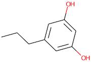 5-Propylbenzene-1,3-diol