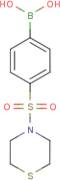 4-(Thiomorpholin-4-ylsulphonyl)benzeneboronic acid
