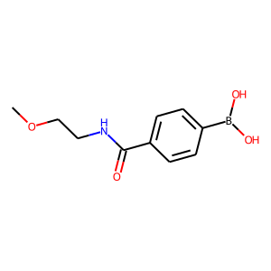 4-[(2-Methoxyethyl)carbamoyl]benzeneboronic acid