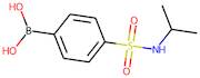 4-(Isopropylsulphonamido)benzeneboronic acid