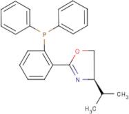 (-)(4S)-2-[2-(Diphenylphosphino)phenyl]-4-(2-propyl)oxazoline