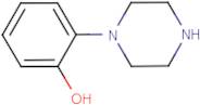 1-(2-Hydroxyphenyl)piperazine