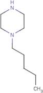 1-(Pent-1-yl)piperazine
