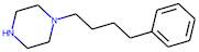 1-(4-Phenylbut-1-yl)piperazine