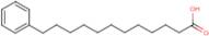 12-Phenyldodecanoic acid