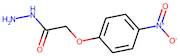 4-Nitrophenoxyacetic acid hydrazide