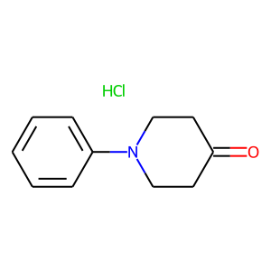 1-Phenylpiperidin-4-one hydrochloride