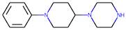 1-(1-Phenylpiperidin-4-yl)piperazine