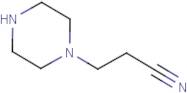 3-(Piperazin-1-yl)propanenitrile