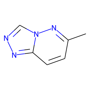 6-Methyl[1,2,4]triazolo[4,3-b]pyridazine