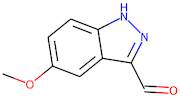 5-Methoxy-1H-indazole-3-carboxaldehyde