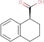 (1S)-1,2,3,4-Tetrahydronaphthalene-1-carboxylic acid