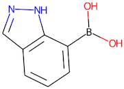 1H-Indazole-7-boronic acid