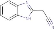 (1H-Benzimidazol-2-yl)acetonitrile