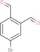 4-Bromophthalaldehyde