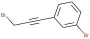 1-Bromo-3-(3-bromoprop-1-ynyl)benzene