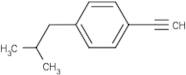 4'-Isobutyl phenylacetylene