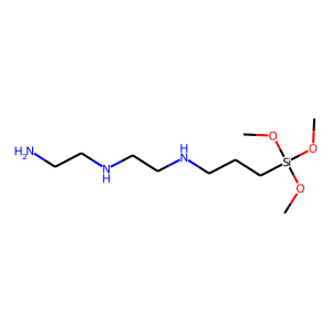 (3-Trimethoxysiliylpropyl)diethylenetriamine