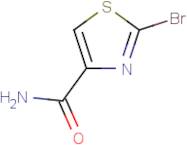 2-Bromothiazole-4-carboxamide
