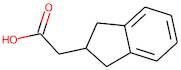 Indan-2-ylacetic acid