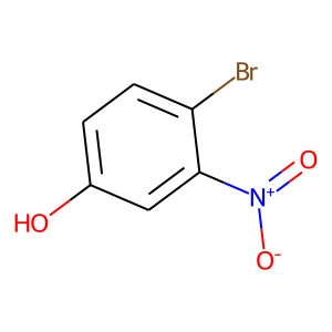 4-Bromo-3-nitrophenol