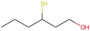 3-Mercaptohexan-1-ol