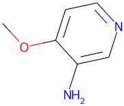 3-Amino-4-methoxypyridine