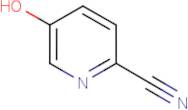 5-Hydroxypyridine-2-carbonitrile