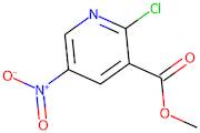 Methyl 2-chloro-5-nitronicotinate