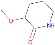 3-Methoxypiperidin-2-one