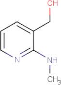 3-(Hydroxymethyl)-2-(methylamino)pyridine
