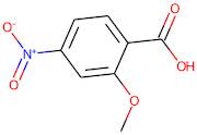 2-Methoxy-4-nitrobenzoic acid