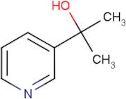 3-(2-Hydroxyprop-2-yl)pyridine