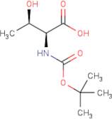 L-Threonine, N-BOC protected