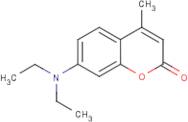 7-(Diethylamino)-4-methylcoumarin