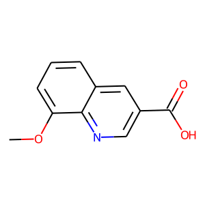 8-Methoxyquinoline-3-carboxylic acid